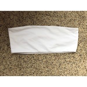 NEW Zaful bandeau top